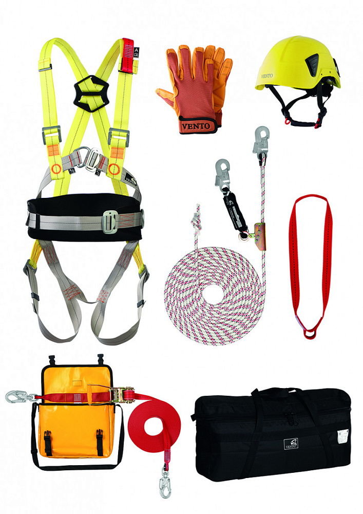 Фото Комплект &quot;Кровельщик-2&quot; для проведения кровельных работ от ОГК Опора